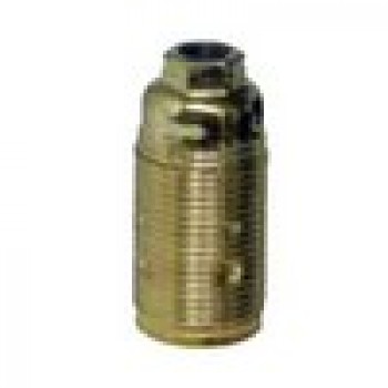 portalampade e27 metallo eli5805